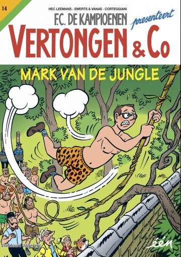 Vertongen & Co - Mark van de jungle