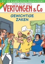 V.29 - Vertongen & Co