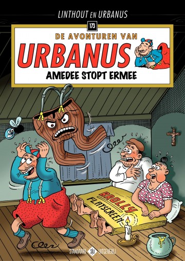 Urbanus - Amedee stopt ermee