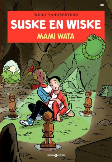 Suske en Wiske - MamiWata
