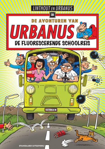 Urbanus - De fluorescerende schoolreis