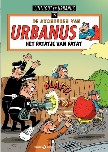 Urbanus - Het patatje van Patat