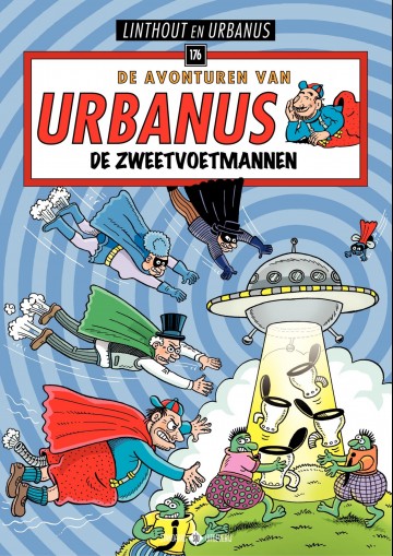 Urbanus - De zweetvoetmannen