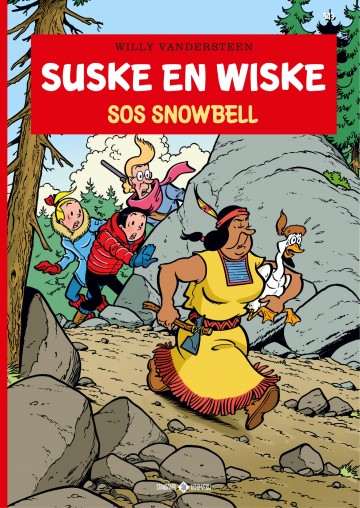 Suske en Wiske - SOS Snowbell