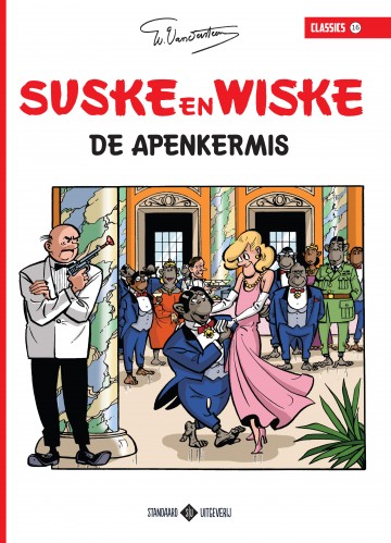 Suske en Wiske Classics - De Apenkermis