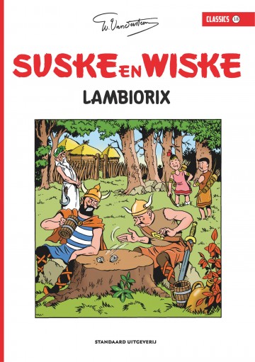 Suske en Wiske Classics - Lambiorix