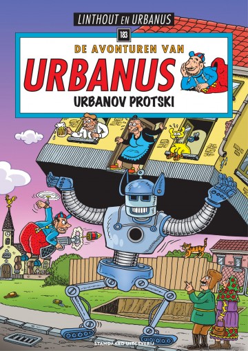 Urbanus - Urbanov Protski