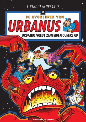 Urbanus - Urbanus voedt zijn eigen ouders op