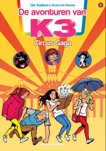 K3 - Circus Gaga