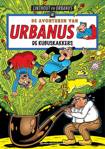 Urbanus - De kubuskakkers