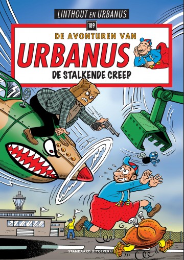 Urbanus - De stalkende creep