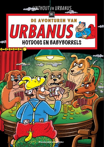 Urbanus - Hotdogs en babyborrels