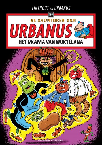 Urbanus - Het drama van Wortelana