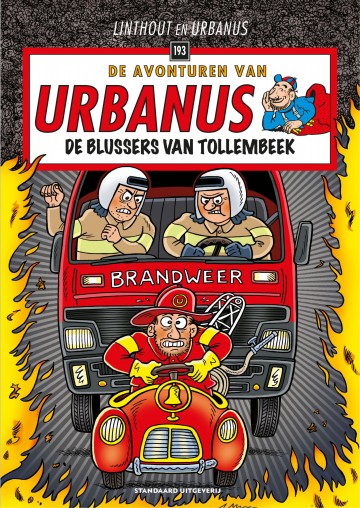 Urbanus - De blussers van Tollembeek