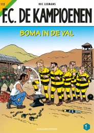 V.112 - F.C. De Kampioenen