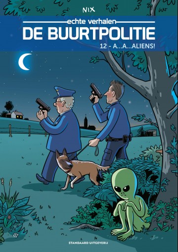 De Buurtpolitie - A...a...aliens!