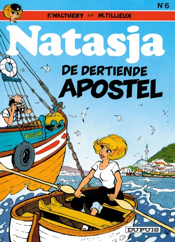 Natasja - De dertiende apostel