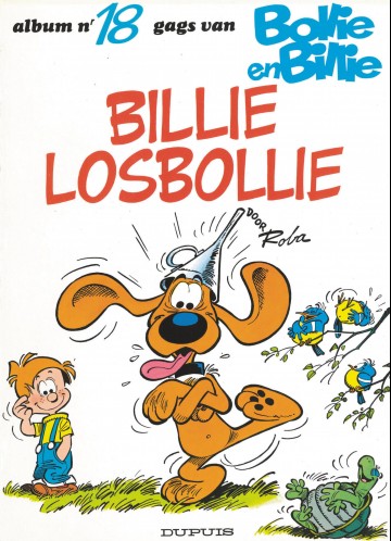 Bollie en Billie - Billie, Losbollie!