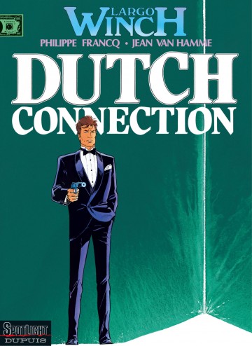 Largo Winch - Dutch connection