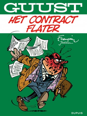 Guust - Best of - Het contract Flater