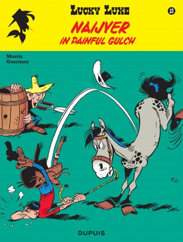 Lucky Luke New Look - Naijver in Painful Gulch