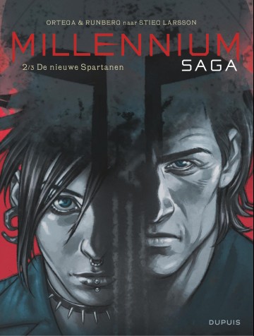 Millennium Saga - De nieuwe spartanen