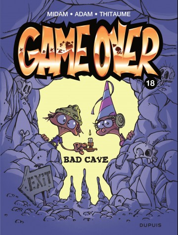 Game Over - Bad cave