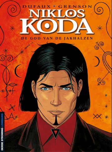 Niklos Koda - De God van de jakhalzen