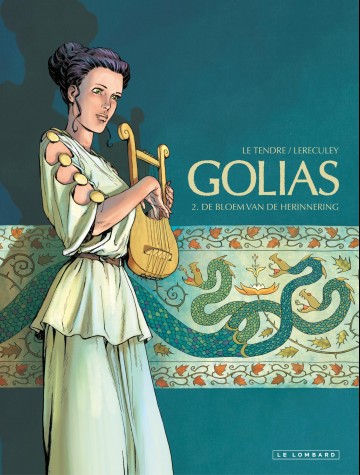 Golias - De bloem van de herinnering