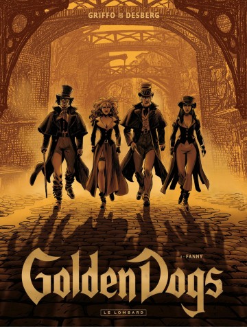 Golden Dogs - Fanny