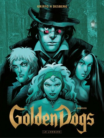 Golden Dogs - Orwood