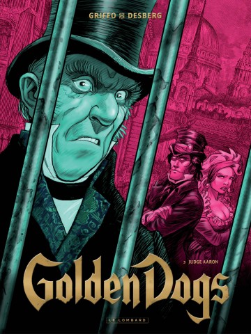 Golden Dogs - Judge aaron