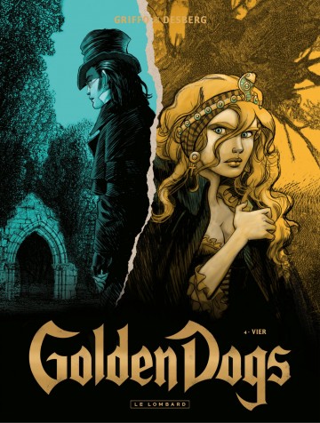 Golden Dogs - Vier