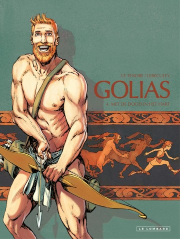 Golias - Met de dood in het hart