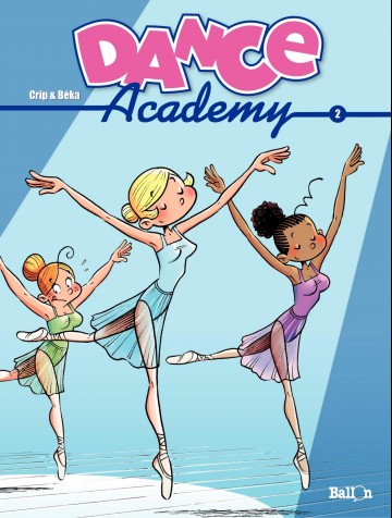 Dance Academy - BeKa 