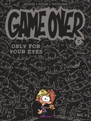 Game Over - Only for your eyes