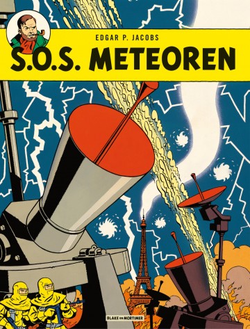Blake & Mortimer - S.O.S. Meteoren