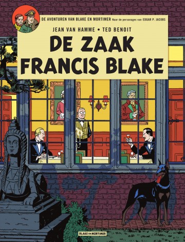 Blake & Mortimer - De Zaak Francis Blake