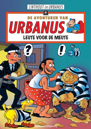 Urbanus - Leute voor de meute