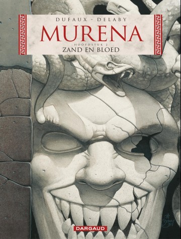 Murena - Zand en bloed