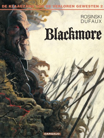 De Klaagzang van de Verloren Gewesten - Blackmore