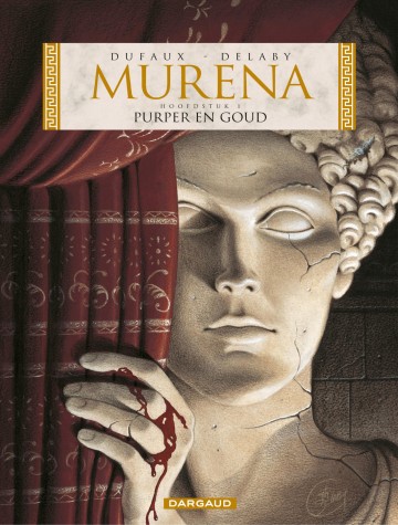 Murena - Purper en goud