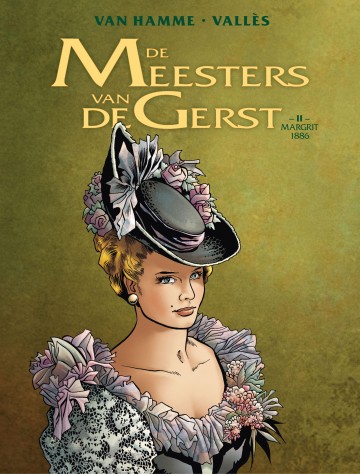 De Meesters van de Gerst - Margrit, 1886