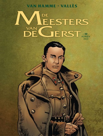 De Meesters van de Gerst - Adrien, 1917