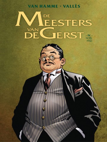 De Meesters van de Gerst - Noël, 1932