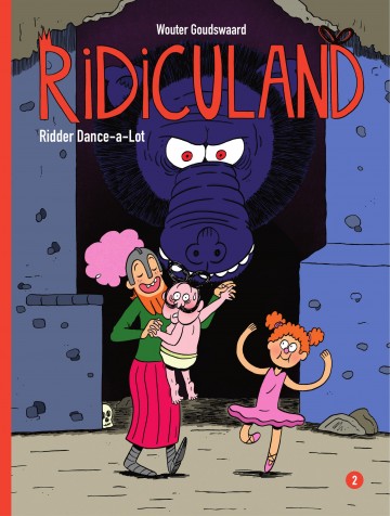 Ridiculand - Rider Dance-a-lot