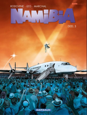 Namibia - Leo 