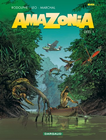 Amazonia - Deel 1