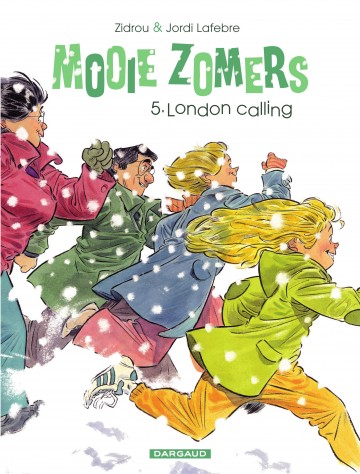 Mooie zomers - London calling