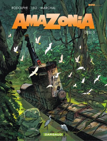 Amazonia - Amazonia deel 5
